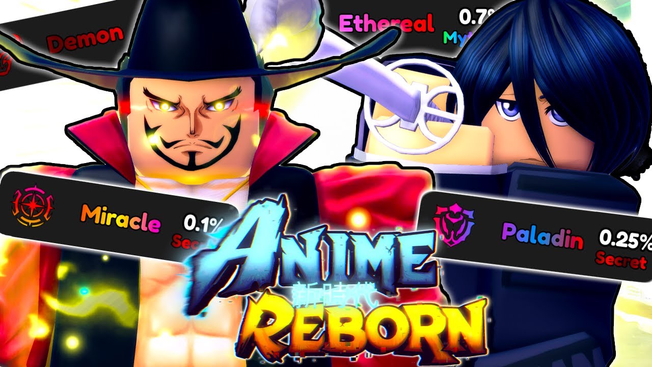 The *BEST* Anime Tower Defense Game Is Here!