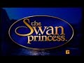 The Swan Princess Vhs Promo 1995