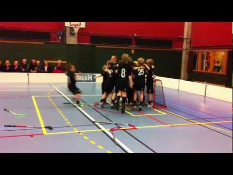 Carlskrona IF P02 avslutar Fair Play Cup 2012