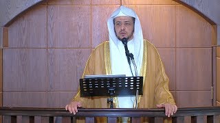 صورة خطبة الجمعة : خطورة التستر التجاري وبيان أثره على الكسب