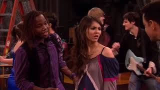 the big showcase #3 (Victorious)