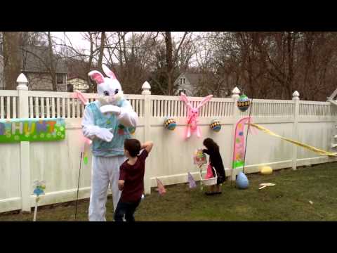 YouTube video