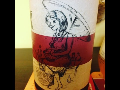 Przekupka - Profesja