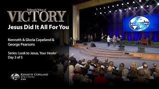 HEALING SCHOOL—Jesus Did It All for You (Air Date 8-3-16)