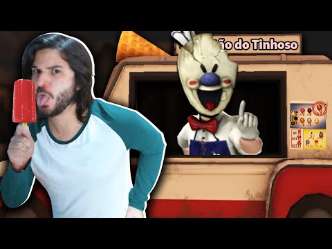 O SORVETEIRO LOUCO VOLTOU E ROUBOU A MINHA MELHOR AMIGA!- Ice Scream 2