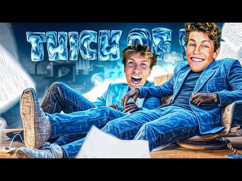 Ben Azelart x Cam Huff - THICK OF IT (KSI Song)