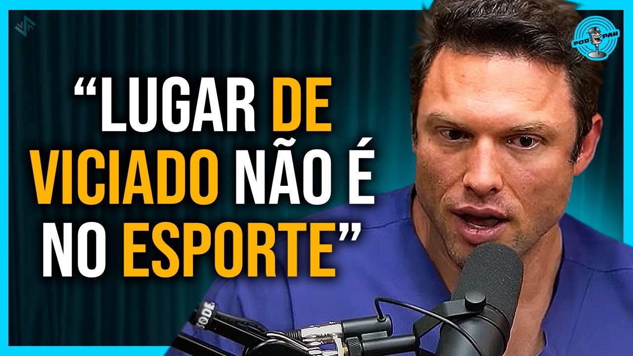 ANTIDOPING EM ATLETAS É ERRADO?