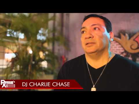 Interview with DJ Charlie Chase - by Producers Xchange