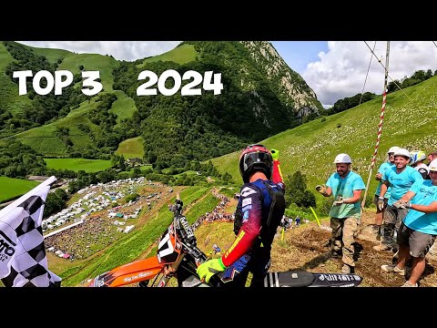 Impossible climb TOP 3 Arette 2024 | Hill Climb