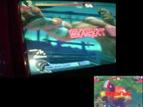 志郎(shiro)AB vs KOK(SA)