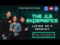 THE JLS EXPERIENCE LIVING AS A PRODIGY JULIUS JAMIE LEIGH JUSTIN LEE SCHULTZ