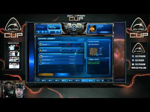 [IMBAtv] Eclypsia Cup #1 today - Adel, Mana, Bigs, Dragon, Bly - 7 / 8