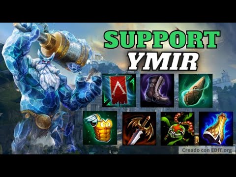 Ymir Season 8 - Muros por todas partes