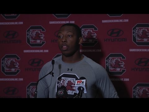 POST-GAME: Bryson Allen-Williams on Florida — 11/12/16