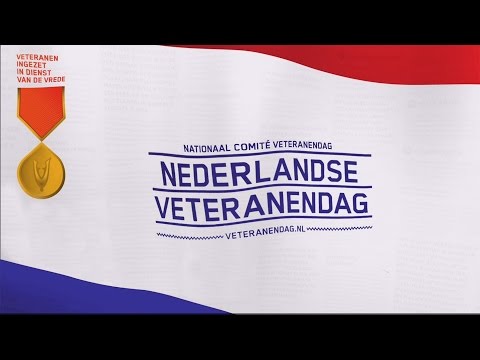 Ridderzaalceremonie 2016 Nederlandse Vet