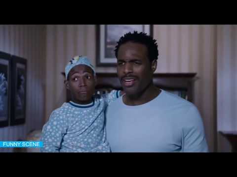 Little Man - Funny Scene (HD) (Comedy) (Movie)
