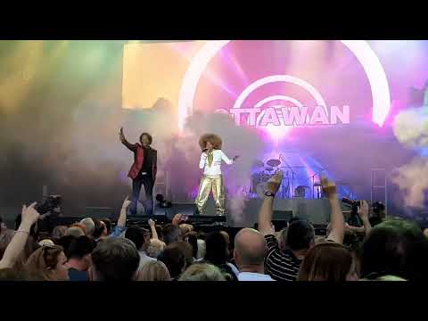 2023.06.10 Ottawan - You're O.K., Live Budapest, 80's Disco #3