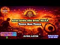 Aaron Sevilla, Alba Dreid, KELILA - Toma Que Toma (Original Mix) [AFRO LATIN] (May 2026)