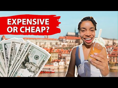 How Much Does Prague Cost? (What You’ll Spend in a Day 💸)