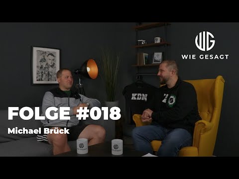 wie gesagt – Folge #018 – im Gespräch mit Michael Brück