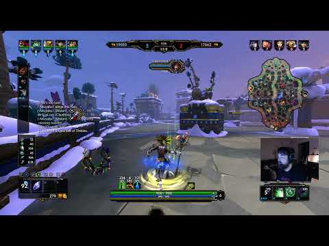 This Ah Puch Build Breaks Solo Lane