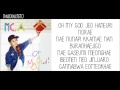 NC.A - Oh My God (Lyrics) 