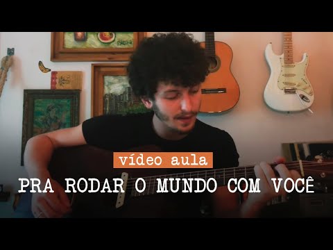 Pra Rodar O Mundo Com Você - Bryan Behr
