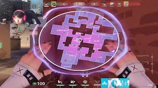 C9 OXY Clove Ascent RADIANT MVP