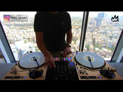 (Aviel Brant Mashup) עדן חסון - איתך