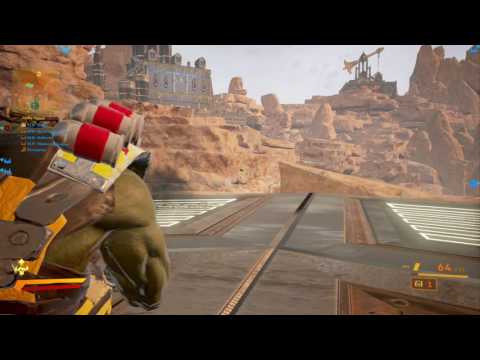 ORKS CAN SIT AND RELAX WHILE THEY DAKKA