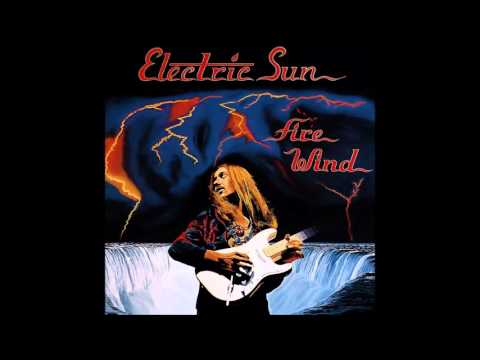 Electric Sun (Uli Jon Roth) - Fire Wind
