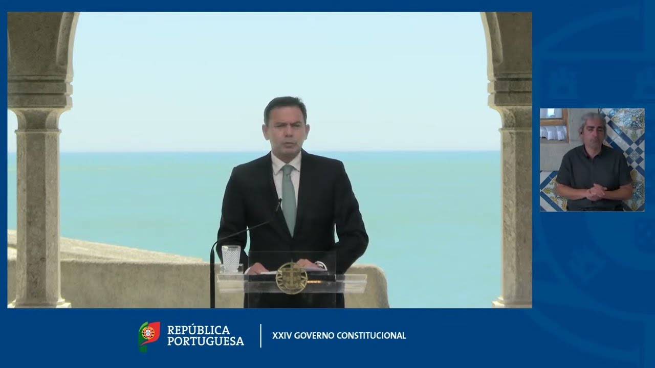 26/07/2024 - Conselho de Ministros - Carreira Militar