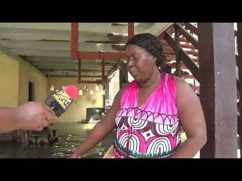 RAMDASSTRAAT ONDER WATER EN BEWONERS ERG BOOS - TBN PRIME ALERT 14 JUNI 2022