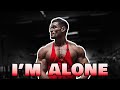 I'M ALONE - Fitness Motivation 😔 | SHREDDED BEAST