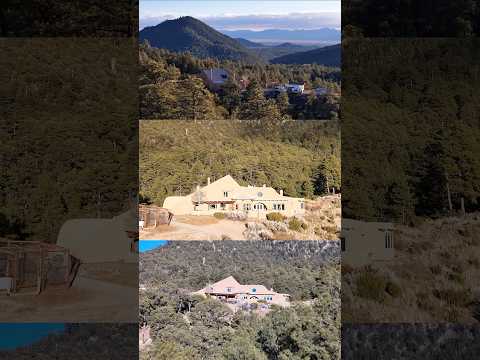 78 Private Acres in Santa Fe | 98 La Barbaria Trail #SantaFeRealEstate #LuxuryHomes #newmexico