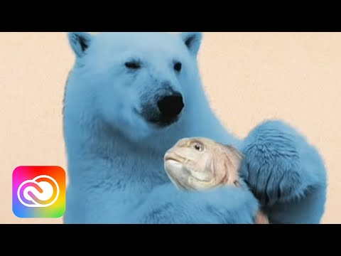 Re-Work it with Kladi from Printmysoul and Jesús Ramirez - 1 of 2 | Adobe Creative Cloud