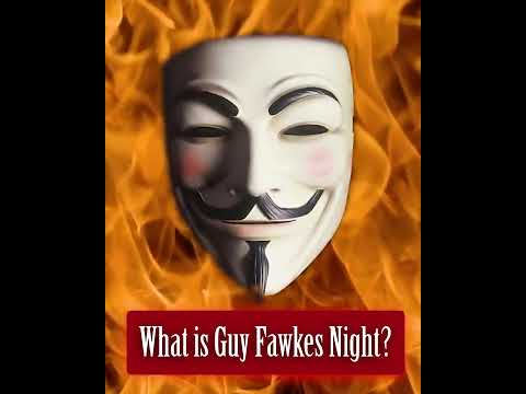 What date is Guy Fawkes 2020?