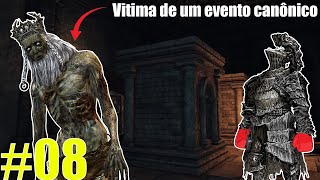 Dark Souls 2 no SOCO #08 - Almas de Gigante e Farm de Almas