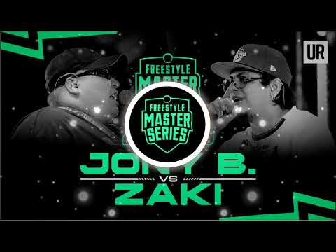 JONY BELTRAN VS ZAKI I #FMSCARIBE J1 - BeatMode "Happy Life" Prod: 7moBeats