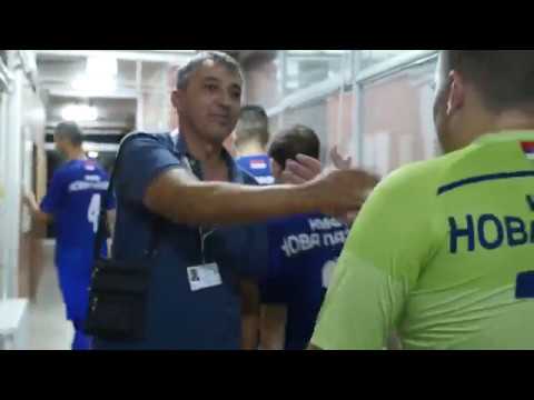 KMF Nova Pazova 2 - 3 KMF Vinter sport