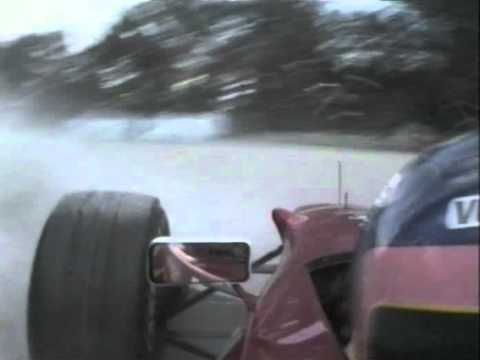 Monza 1998 F1 GP Villeneuve