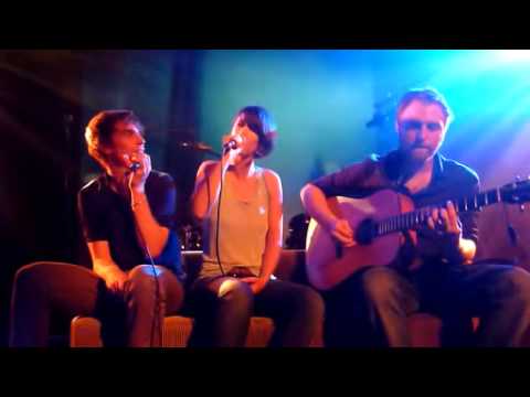 Ben Mazué et Pauline Croze - C'est léger @La Maroquinerie