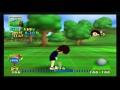 Mario Golf Plum Playthrough Part 1