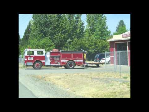 Grants Pass Rural Fire Department - Worst Fire Department in the United States