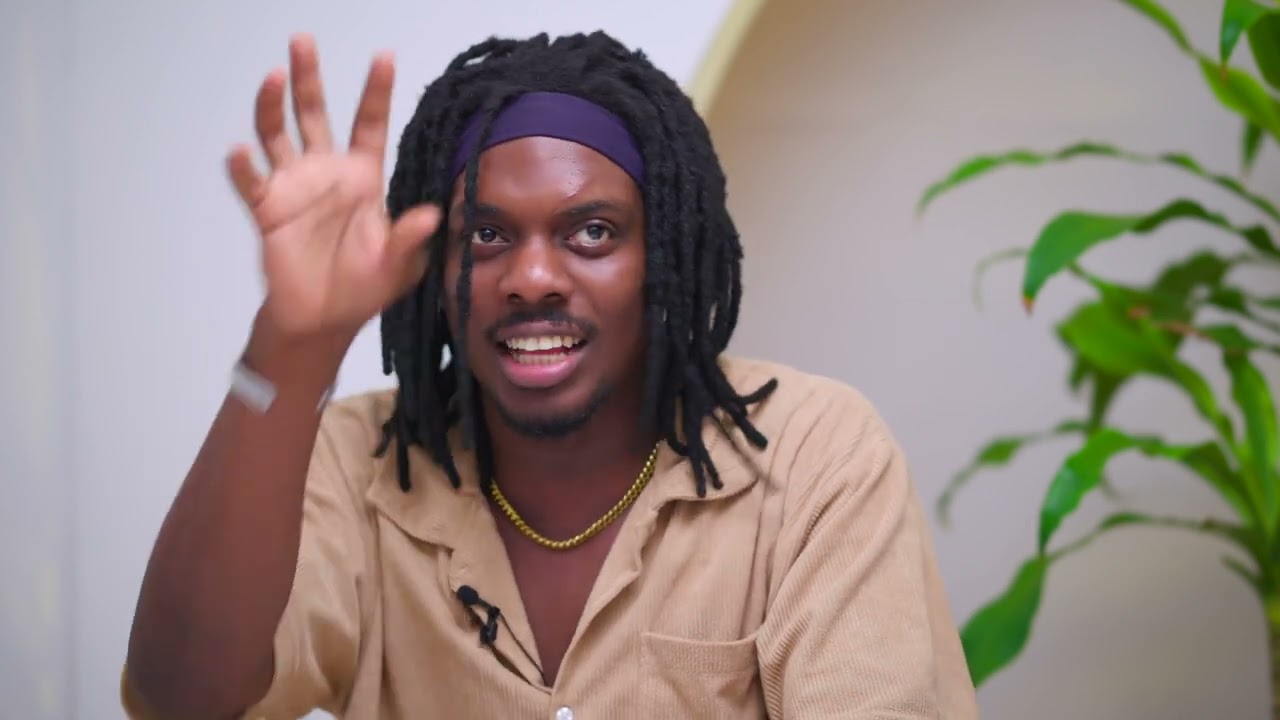 Zen Sessions: Ken Nwadiogbu