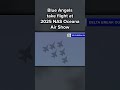 Blue Angels Take Flight At 2025 NAS Oceana Air Show