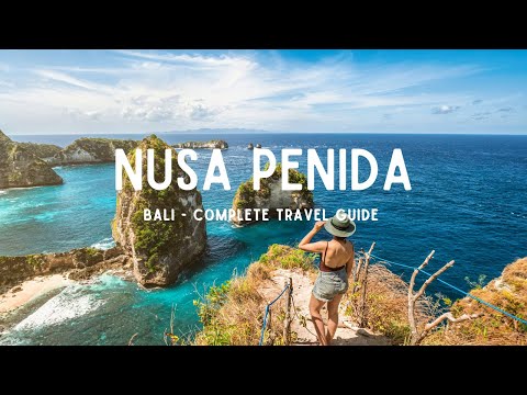 Exploring the Hidden Gems of Nusa Penida: A Guide to the Most Beautiful Places on the Island