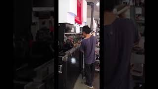 Download lagu EKO ES4013 cnc press brake fully electric servo 40T 1300mm mp3 Download lagu EKO ES4013 cnc press brake fully electric servo 40T 1300mm mp3