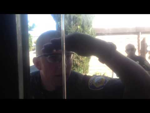 Античеловечные действия полиции в США