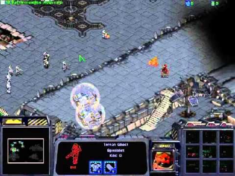 Let's Play Starcraft Brood War (38) Grand Theft Battlecruisers
